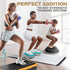 Yes4All Neoprene Coated Dumbbell Hand Weight Sets of 2, Multiple Weight Options, 15 Colors