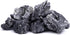 10 PCS Natural Seiryu Stones, 2-4'' Slate Stones for Aquariums, Terrariums, and Reptile Enclosures