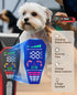 Trimmer Wide Blade Dog Cat Clippers - Professional Cordless Grooming Tools for Thick Coats - Low Noise Pet Hair Kit