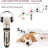 Trimmer, Dogs Hair Dogs Shaver Clippers Grooming Kit - Low Noise Cordless Rechargeable Dog & Cat Horses Clippers, Heavy