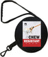 Chew Resistant Float on Water Dog Training Leash - Heavy Duty Hook Safe Handle Long Lead for Dogs (Black 15ft)