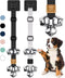 COOYOO 2 Pack Dog Doorbells, Adjustable Potty Training Dog Bells, Upgraded for