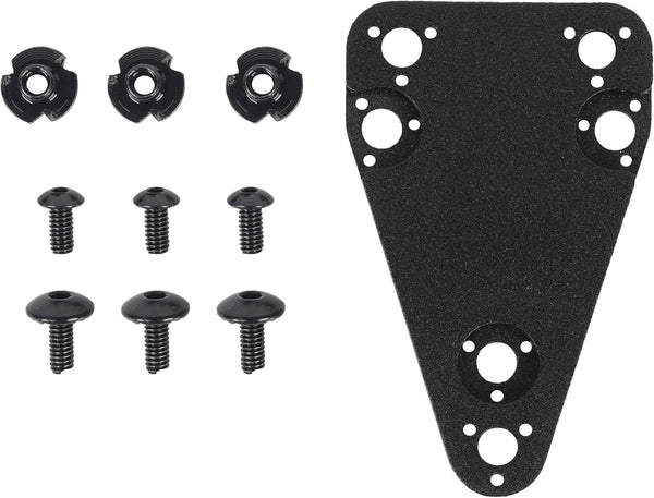 Holster Adapter Kit for Blackhawk and Safariland Holsters, Versatile Molle Conversion Kit for Thigh and Drop Leg