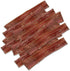 GigaBite Beef Gullet Jerky Strips (10 Pack) - 10 to 12 Inch, All Natural, Free Range Beef Esophagus Dog Treat