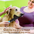 2 BBTO Pcs Dog Break Stick Bite Sticks Doggy Fight Stopper Break Sticks Dog Fight Training Pet Stick Chew Toys