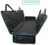 Duke & Dixie Hammock Backseat Protector Waterproof Scratchproof for Dogs Durable Against Dirt & Pet Fur Nonslip