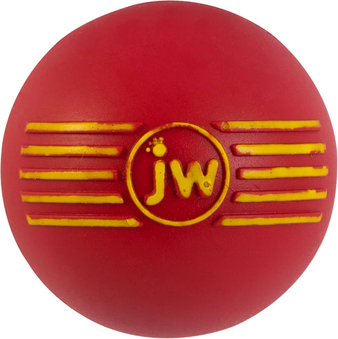 JW Squeak-ee Ball Puppy Toy - Durable Fun