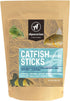 ANGIEHAIE Y.F.S. Catfish Shrimp Sticks - 1/2 LB Tropical Bulk Bottom Feeder Fish Food Pellets