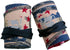Tough Mode Apparel Strength Wrist Wraps for WOD Weightlifting, Cross Training Support Workout Lifting Bodybuilding Gym