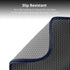 WePet Cat Litter Mat, Honeycomb Double Layer Mats, Urine Waterproof, Easy Clean