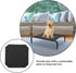 Pet Bed Mesh Dog Sleeping Bed, Comfortable Indoor Hammock Dog Beds, Breathable Elevated Pet Bed for Dogs and Puppies