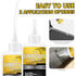 Vividye 100% 7oz/200ml Pure Silicone Treadmill Lube - Treadmill Lubricant for Belt - Premium Silicone Oil