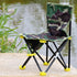 33x33cm) Zerodeko Foldable Chair for Outdoor Activities Lightweight Oxford Fabric Stool for Camping Fishing Travel