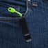 Keyport KO Pocket Clip, Detachable Deep Carry Clip for Modular Keyport Pivot & Slide Key Holders (Black)