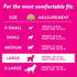 (20 Count) Bodhi Dog Disposable Female Dog Diapers - Super Absorbent Dog Diapers for Female Heat Cycle - Adjustable Fit