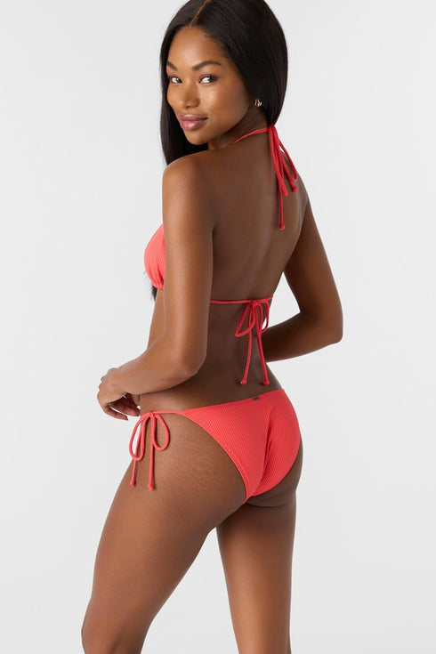O'NEILL CAY L Ribbed Triangle Top for Saltwater Adventures