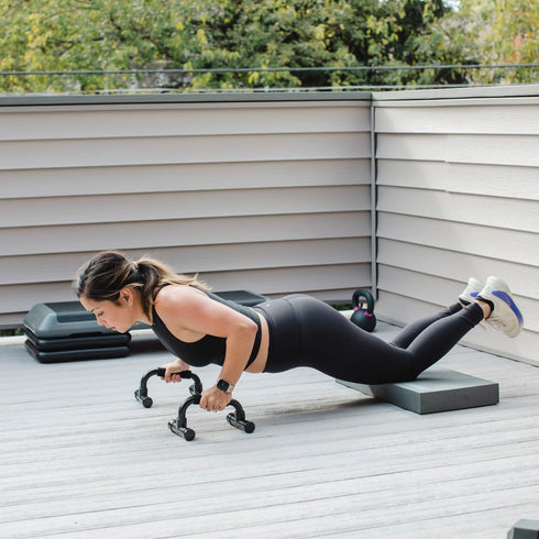 Lifeline Fitness Balance Board - Durable, Lightweight, Non-Slip Exercise Equipment for Home Gym