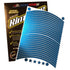 customTAYLOR33 17"/19" New Special Edition Baby Blue High Intensity Grade Reflective Copyrighted Safety Rim Tapes