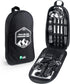 Pak Camping Cookware Set, Camp Kitchen Utensils, Camping Cooking Accessories for RV Camp