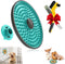 Lick Mat for Dogs, Dog Crate Lick Pads Slow Feeder, Lick Pad