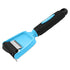 Ruffin' It Fur-B-Gone Pet Deshedding Tool, Small, Ideal for Dogs & Cats