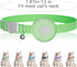 Cat Tracker,No Monthly Fee GPS Trackers for Cats,Pet Tracker Work with Apple Find My App(iOS Only),Real-Time Location