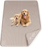 Pee Pads for Dogs, 34" x 22" Extra Large Reusable Silicone Mat,