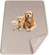 Pee Pads for Dogs, 34" x 22" Extra Large Reusable Silicone Mat,