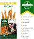 Beloved Pets Cod Sticks Dog Treats, Chicken Wrapped, All Natural, Rawhide-Free, Grain-Free, Long Lasting Chews
