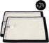 Cat Scratching Mat Pads, Natural Sisal Protector for Sofa, Couch, Chair, Wall, Carpets, Cat Scratch Mat for Claws