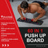Push Up Board with Smart Count, Multi-Function 60 in 1 Push Up Bar, Foldable & Portable for Home Workout