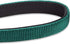 Hyhug Pets 24 Inches Heavy Duty Short Leash - Dark Green with Comfortable Handle and Lightweight Clip for Training