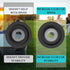 Golf Cart IQ Speed Sensor Deluxe Set for Increased Stability & Speed for 48V Electric Golf Cart