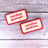 Certified Good Boy Girl Dog Harness Patches: Funny Cute Dogs Patch for Removable Vest Collar Tactical Working