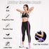 Resistance Bands for Working Out, Physical Therapy Bands Set for Stretching, Yoga, Pilates, Gym, Home Exercise