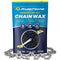 RideFlare Premium Chain Wax 500g Hot Melt Bike Chain Lubricant with Ultra
