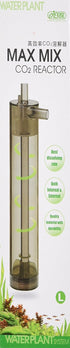Gulfstream Tropical AGU00529 Ista Max Mix Co2 Reactor for Aquarium, Large