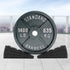 Squat Wedge Block 6PCS Adjustable Non-slip Rubber Ramp for Heel Elevated Squat, Weight Lifting