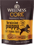 Wellness CORE Brainiac Puppy Soft Training Dog Treats, Grain Free, Beef & Turkey, 5 Ounce Bag