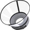 ICOYEA Sponge Core Dog Cone, Inflatable Dog Cone Collar Alternative, Dogs Donut Collar