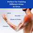 Gyro Ball for Hand, Grip, & Forearm - Wrist Exerciser Strengthener for Tension, Arthritis & Carpal Tunnel