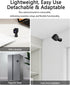 AOBOCAM 4K 24/7 (4K) HD Indoor Camera for Indoor Security with App Control Motion Detection & Night Vision Wireless