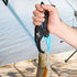 Mossy Oak Fishing Tools Kit - Fishing Plier, Fish Fillet Knife, Fish Lip Gripper, Hook Remover, Digital Fish Scale