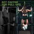 Pull Up Assistance Bands - Adjustable Heavy Duty Resistance Bands for Home Gym Fitness