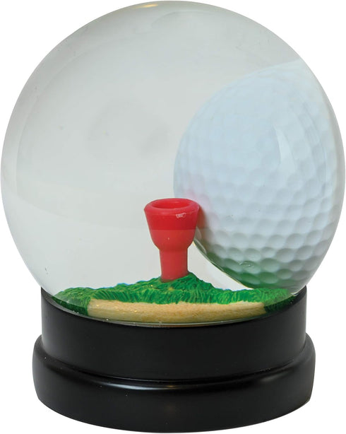 Funtime Gifts Funtime Tee Off Golf Globe Problem Solving Fun Puzzle - Put The Ball on The tee not as Easy as it Looks!