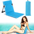 Karenhi 1 Pcs Foldable Poolside Chairs Portable Beach Chair Folding Poolside Chairs