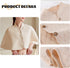 UZQAFG Finches, Parrot Shoulder Protector & Bird Diaper Shawl - Keep Clothes Safe from Scratches & Poop, Reusable