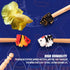 Fish Training Stick Toys, Betta Training Wand for Fish Tank Decor