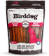 Palz&Co Chicken Sausage Dog Treats - 20 Pack of All-Natural Grain-Free Chews