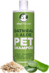 Dog Shampoo with Oatmeal, Aloe Vera, Chamomile, Jojoba Oil, Vitamin E -
